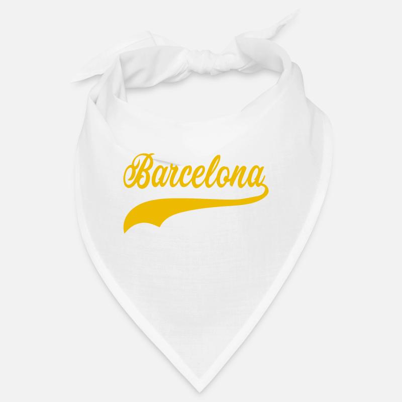 swoosh de Barcelone Bandana