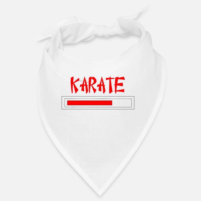 Karate Laden Bandana