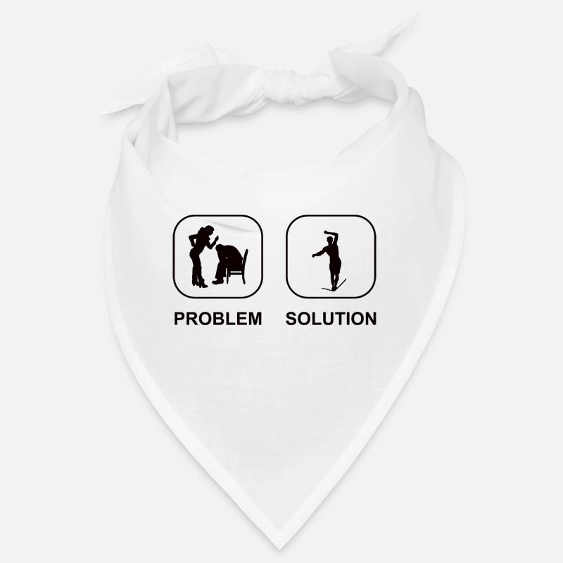 Slackline Tricklining Cadeau Slackliner Bandana