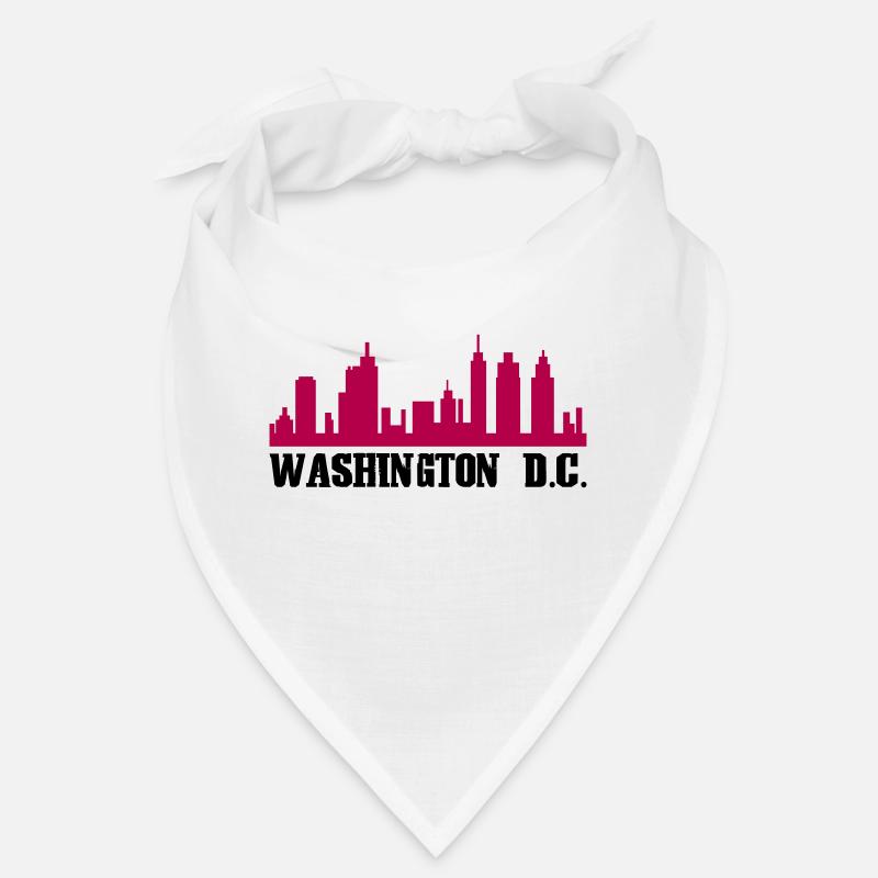 Washington D.C. Bandana