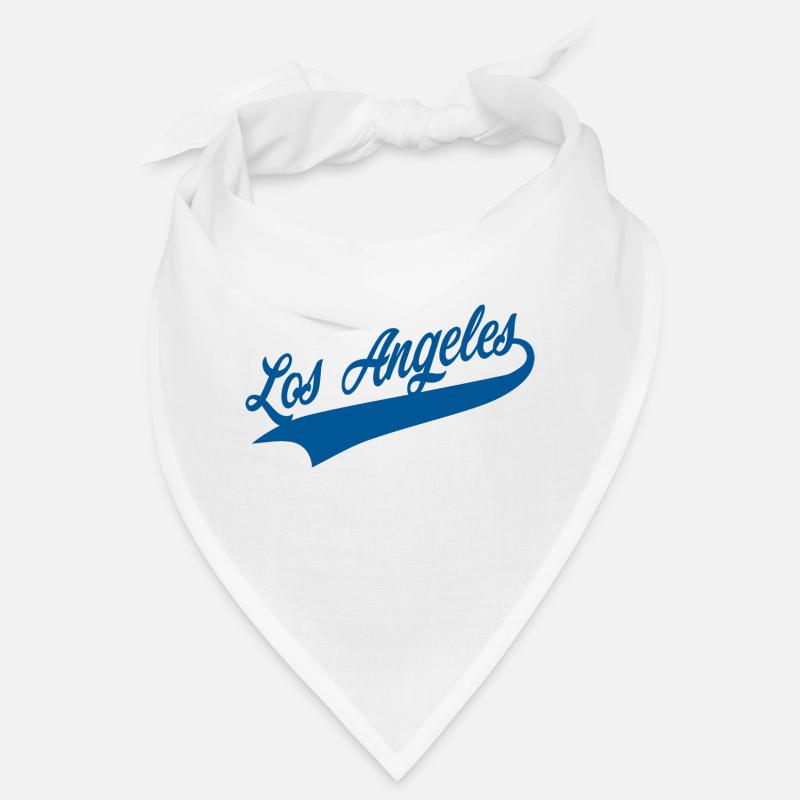 Bleu de Los Angeles Bandana