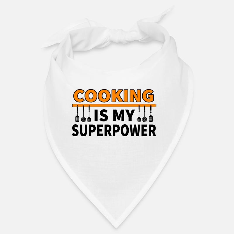 Cook Bandana