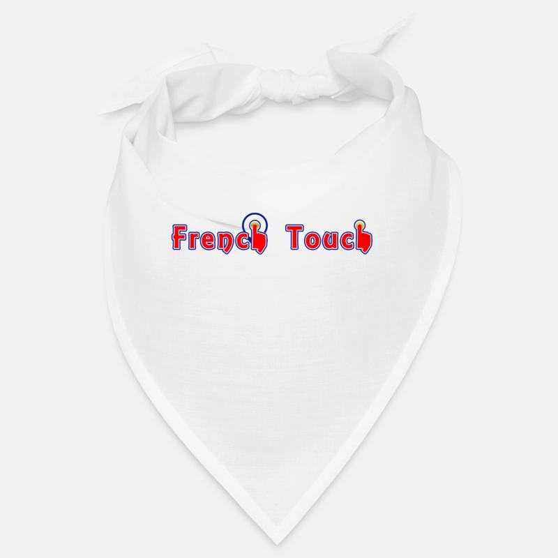 French Touch clique Bandana