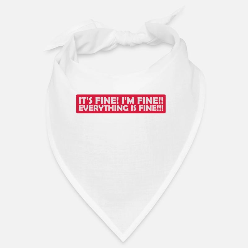 Tout va bien devis Bandana