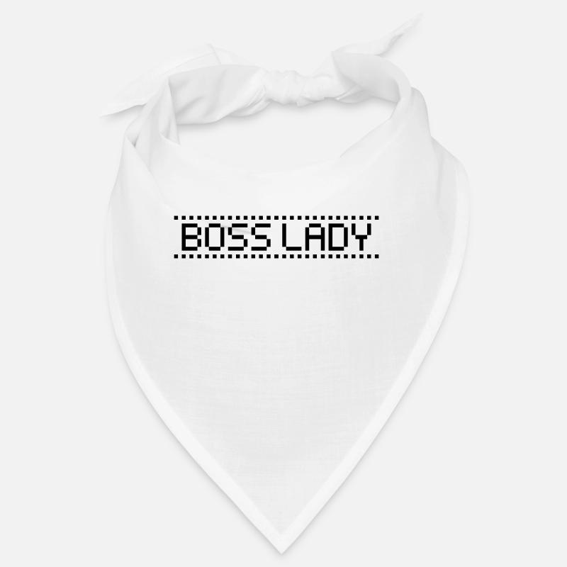 Dame patronne Bandana