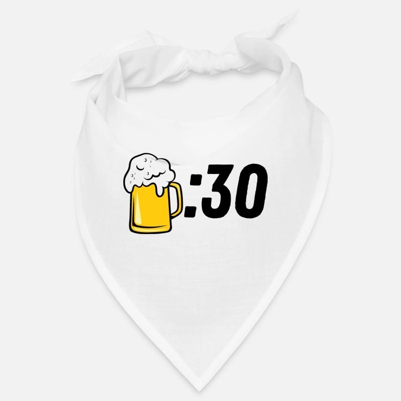 Bière :30 Bandana