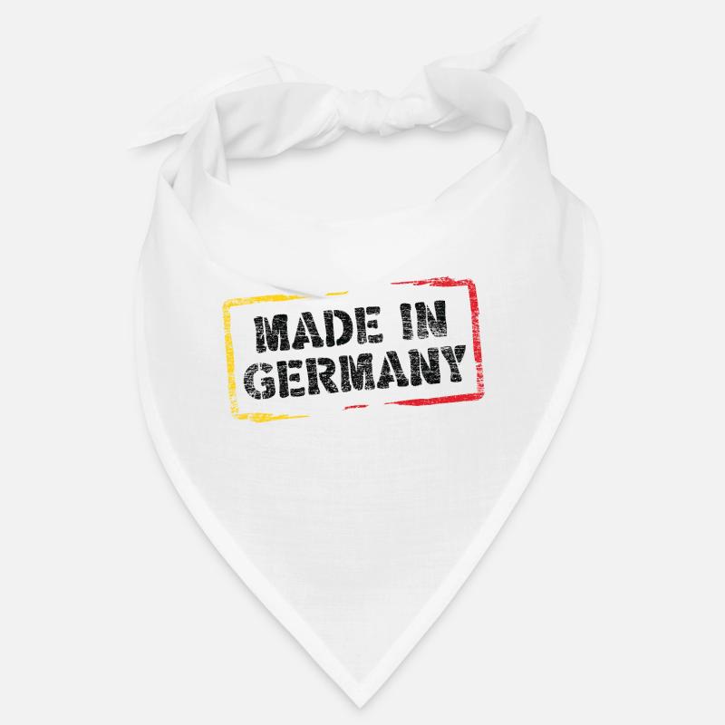 Made in Germany Bandana