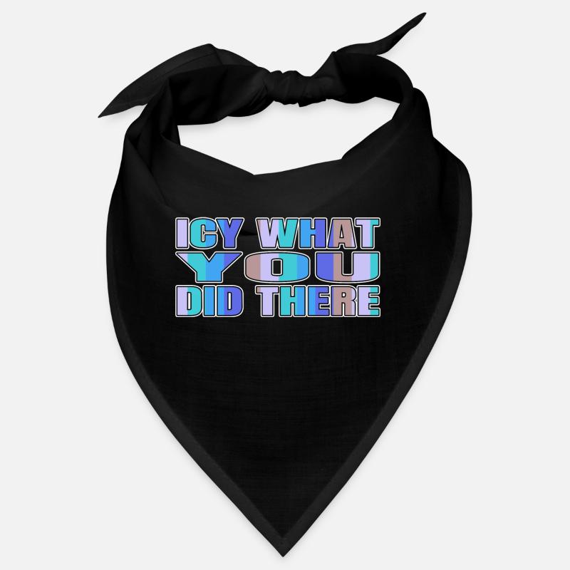 Dinosaur Tshirt Joke Christmas Present Beard Bandana
