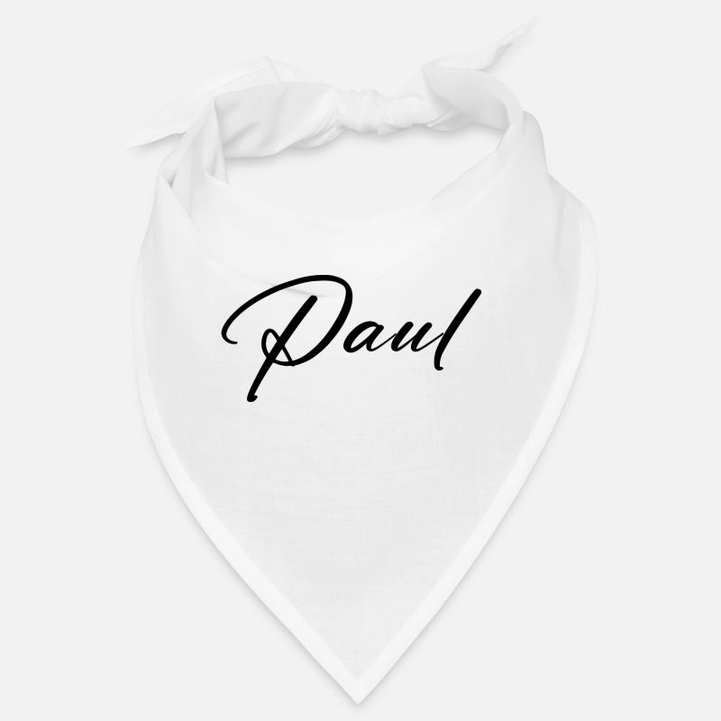 paul Bandana
