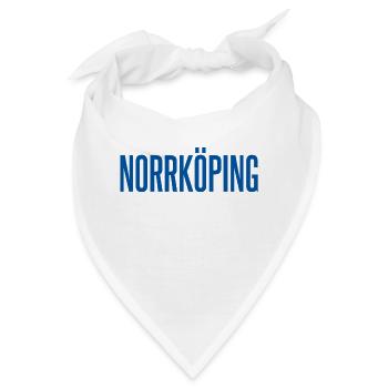 Norrköping - Bandana - Weiß - Vorne