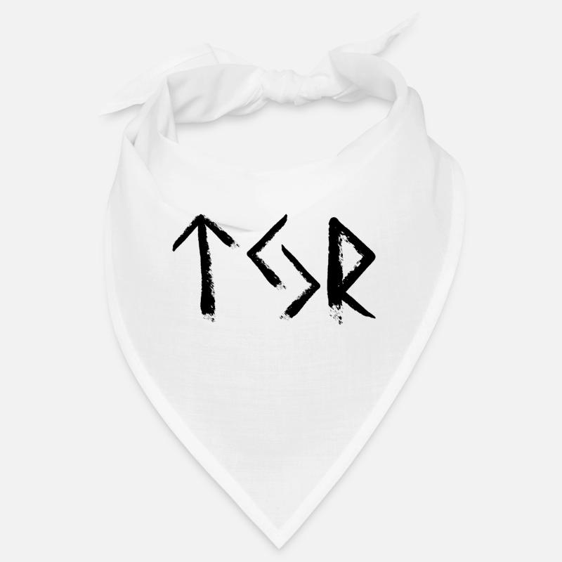 Tyr Runensprache Bandana