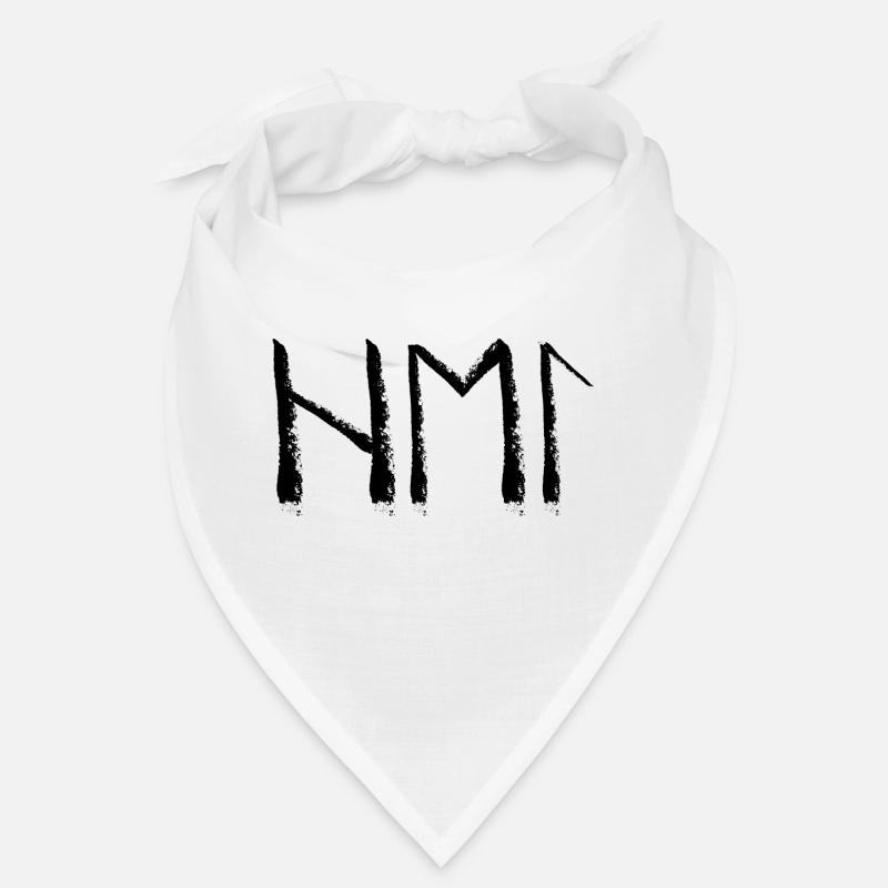 Hel Runensprache Bandana