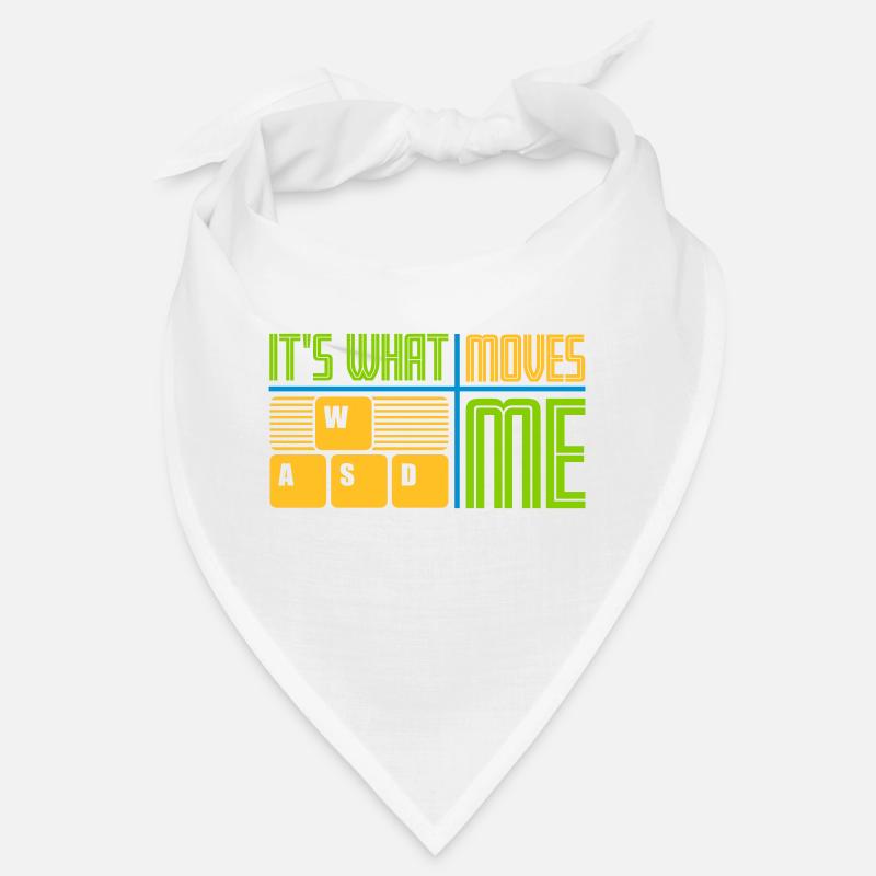 c’est ce qui m’émeut Bandana