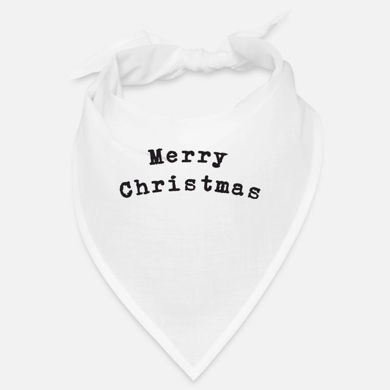 Joyeux Noël Bandana