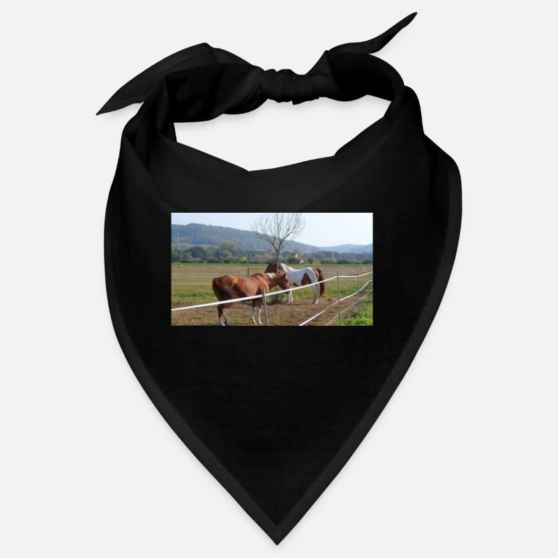 Chevaux Bandana