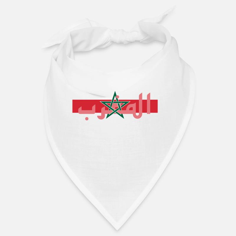 Marokko Bandana