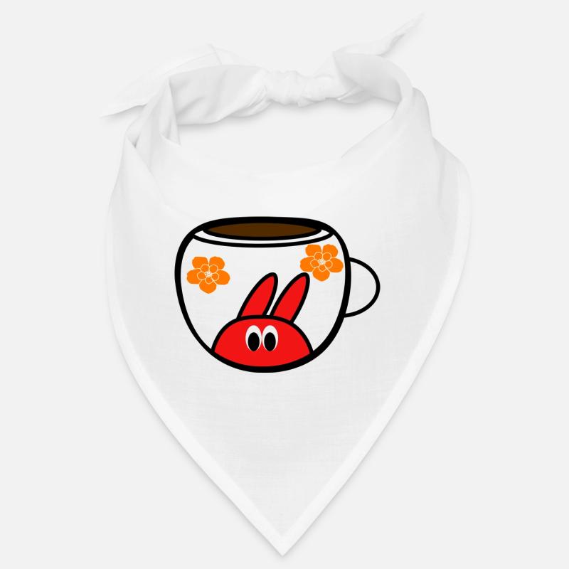 coffee time Bandana