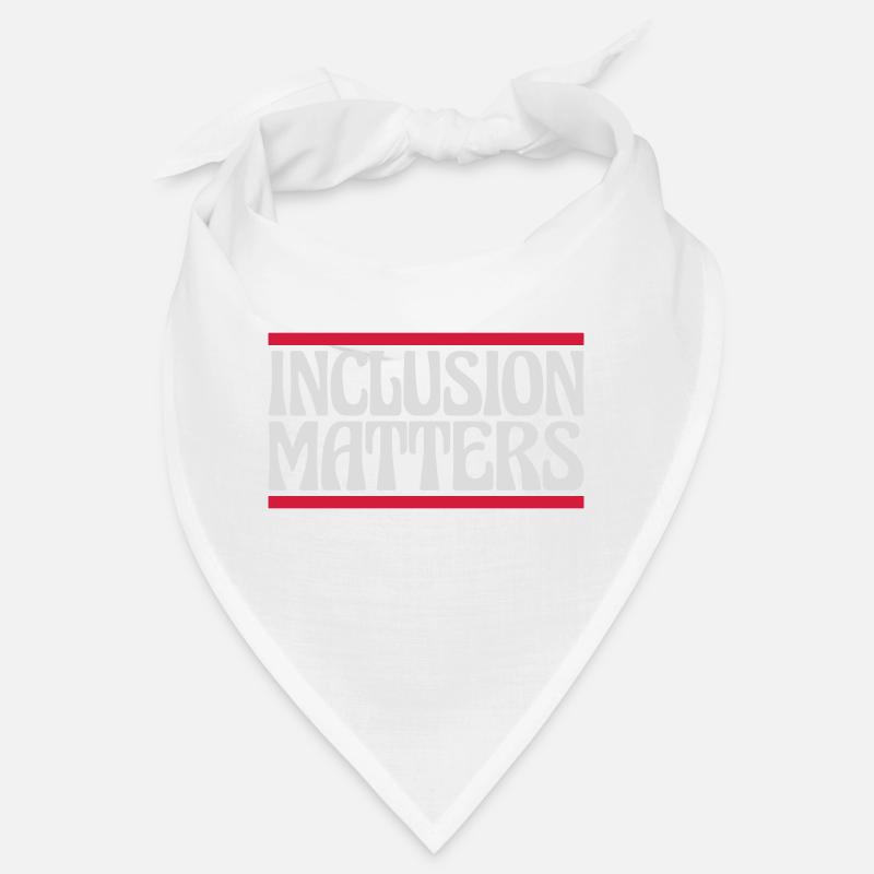 L’inclusion compte Citation du logo Bandana