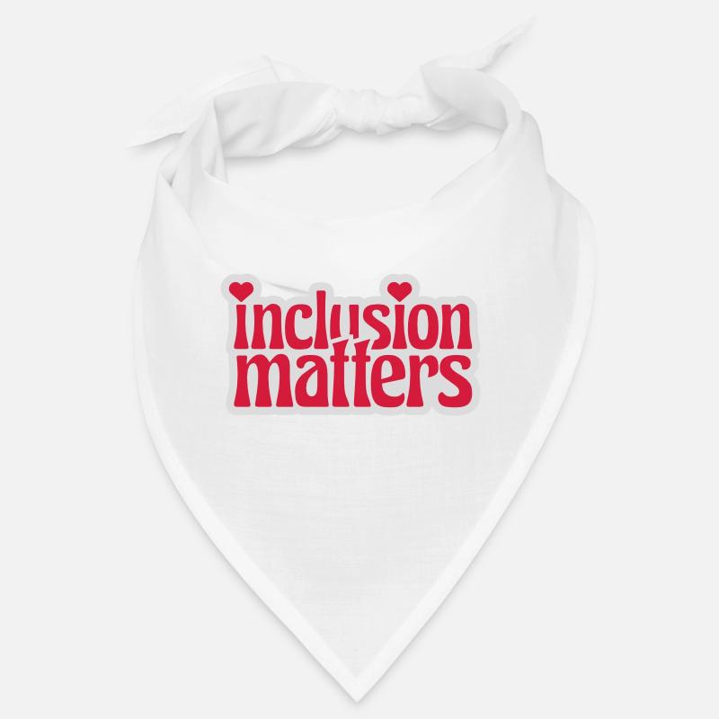 L’inclusion compte Citation du logo Bandana