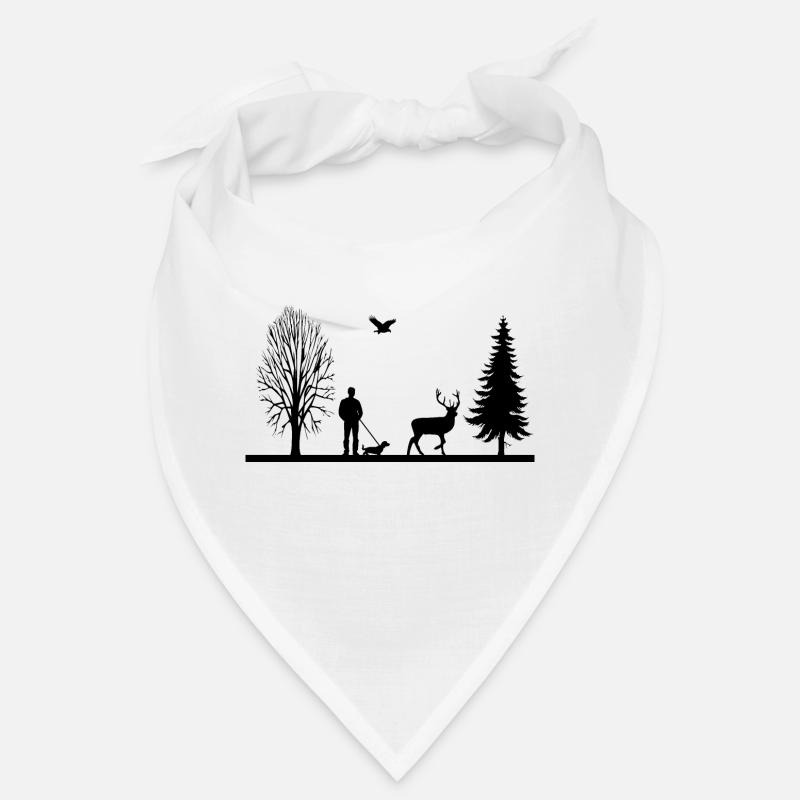 Hunter Bandana