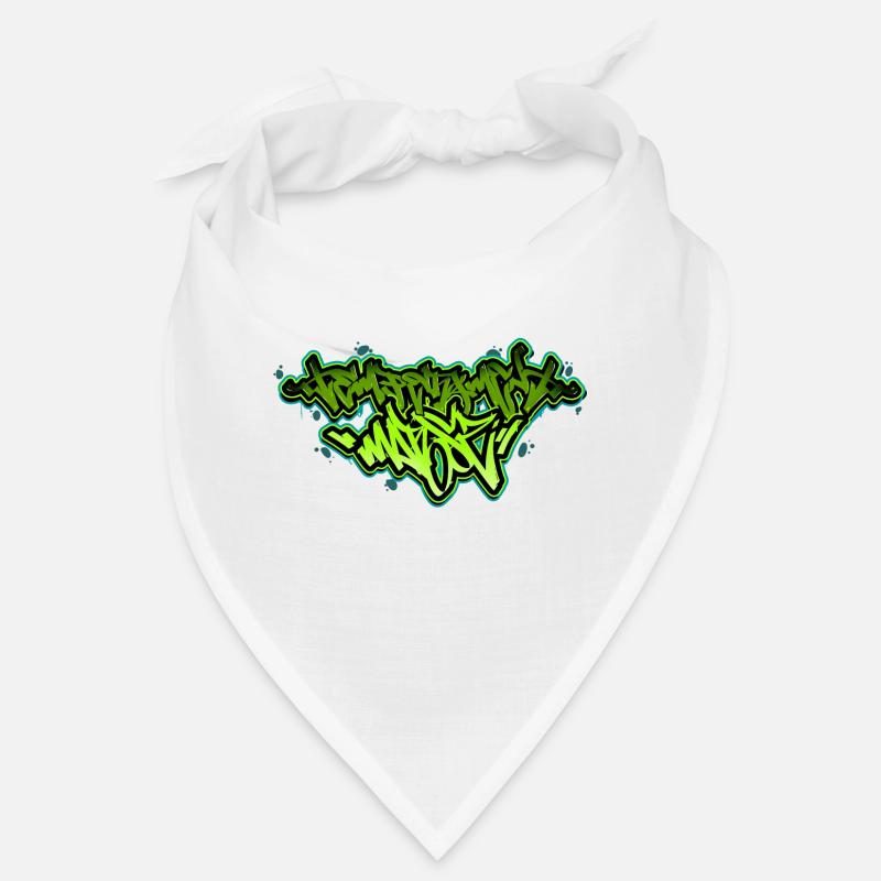Graffiti-Stil Bandana