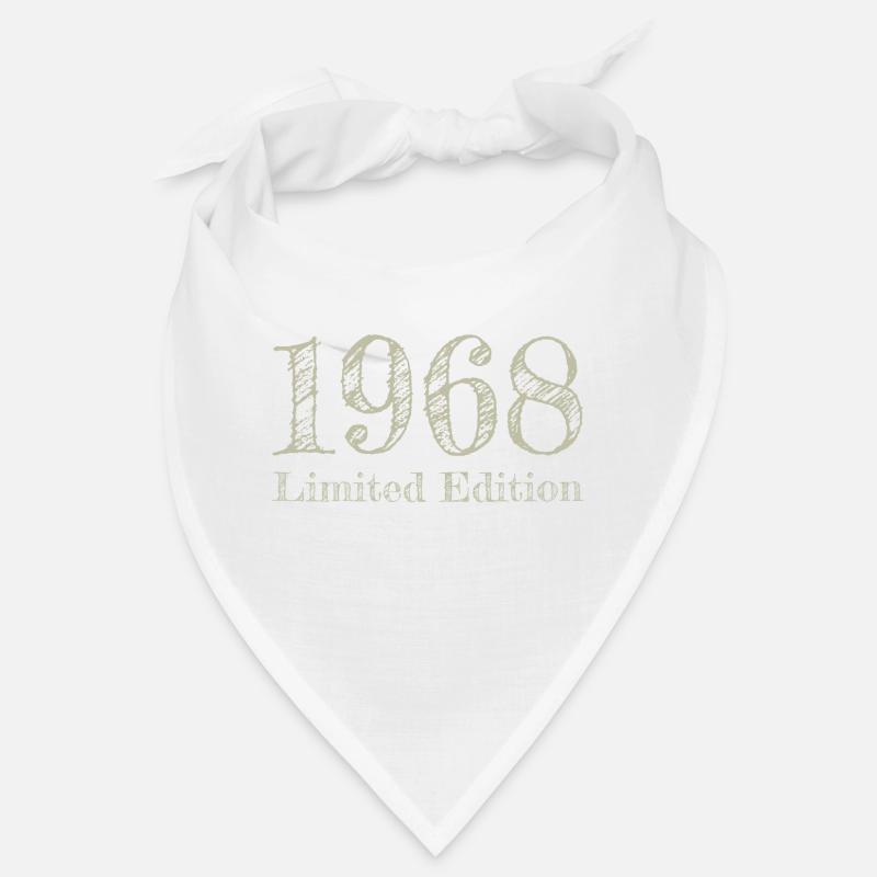 1968 Bandana