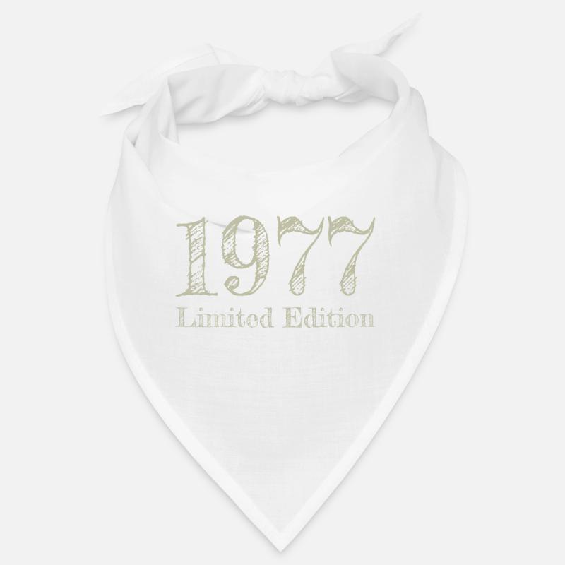 1977 Bandana
