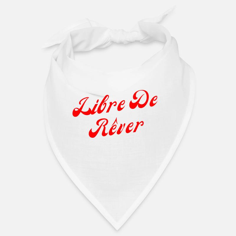 Libre de rêver Bandana