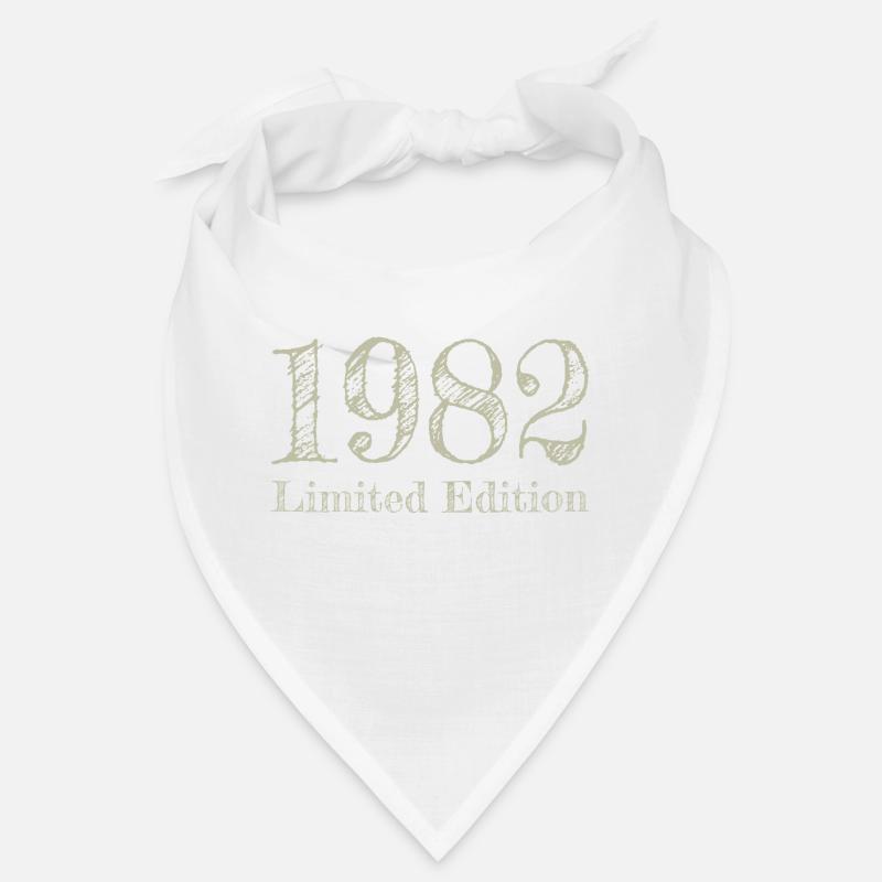 1982 Bandana