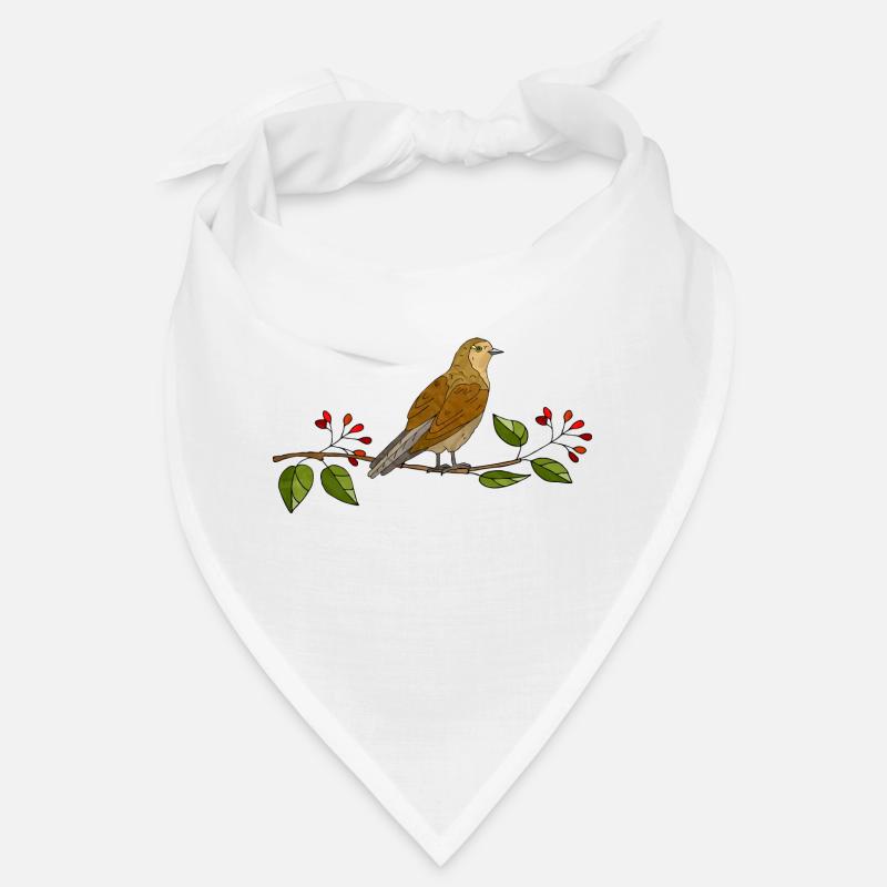 Oiseau Bandana