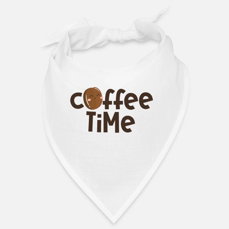 L’heure du café Bandana