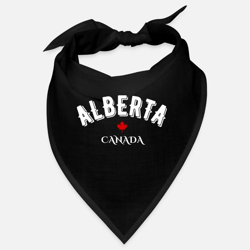 alberta canada Bandana
