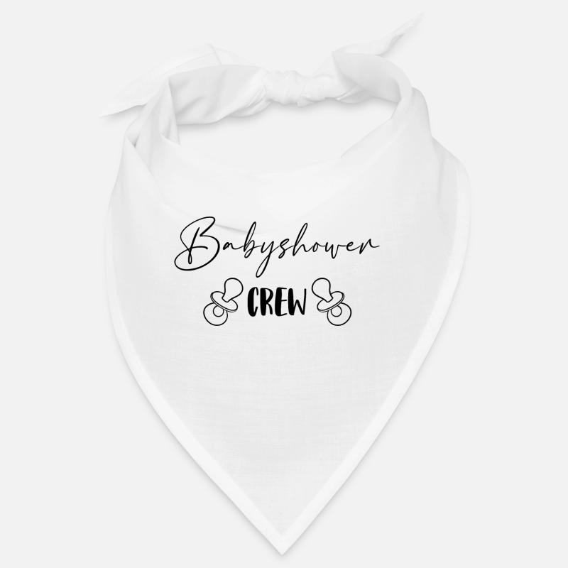 Babyshower Bandana
