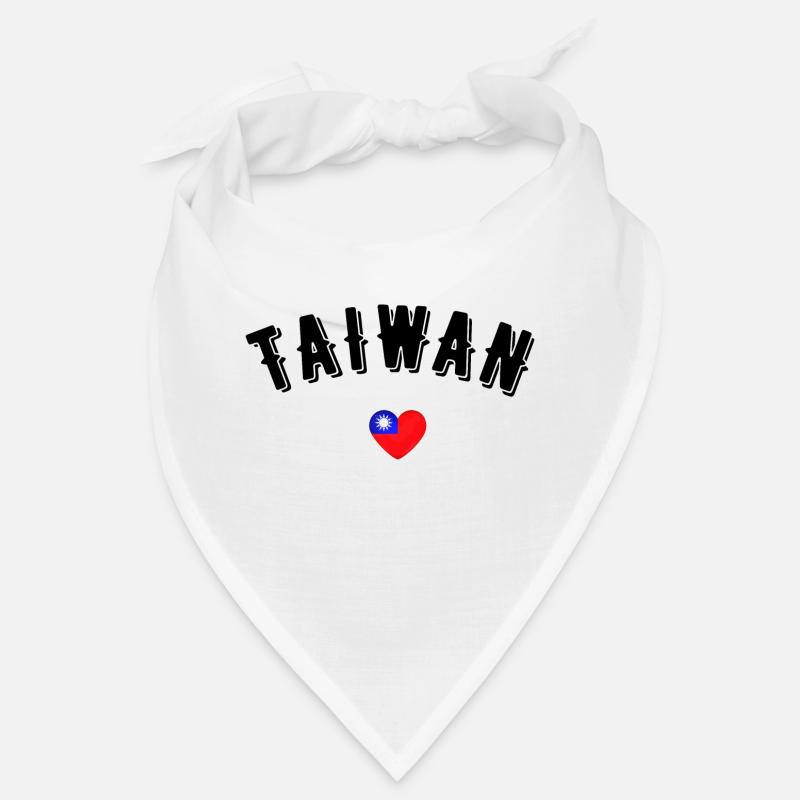 Taiwan Bandana