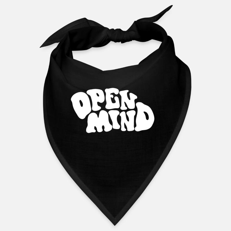 Open mind Bandana