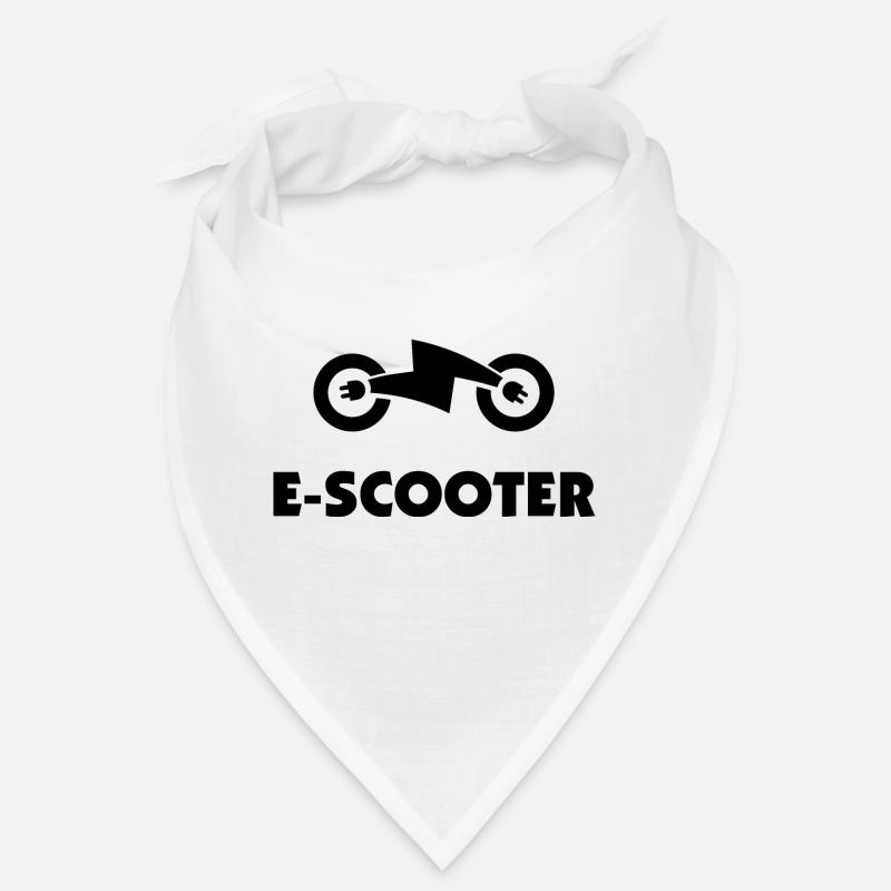 E-Scooter E-Roller Scooter Bandana