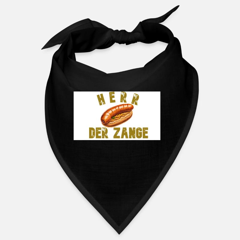 Herr der Zange Bandana