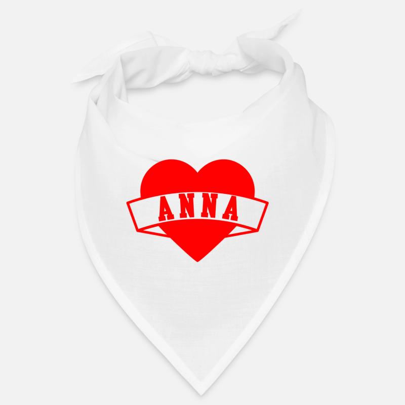 Anna Herzen Bandana