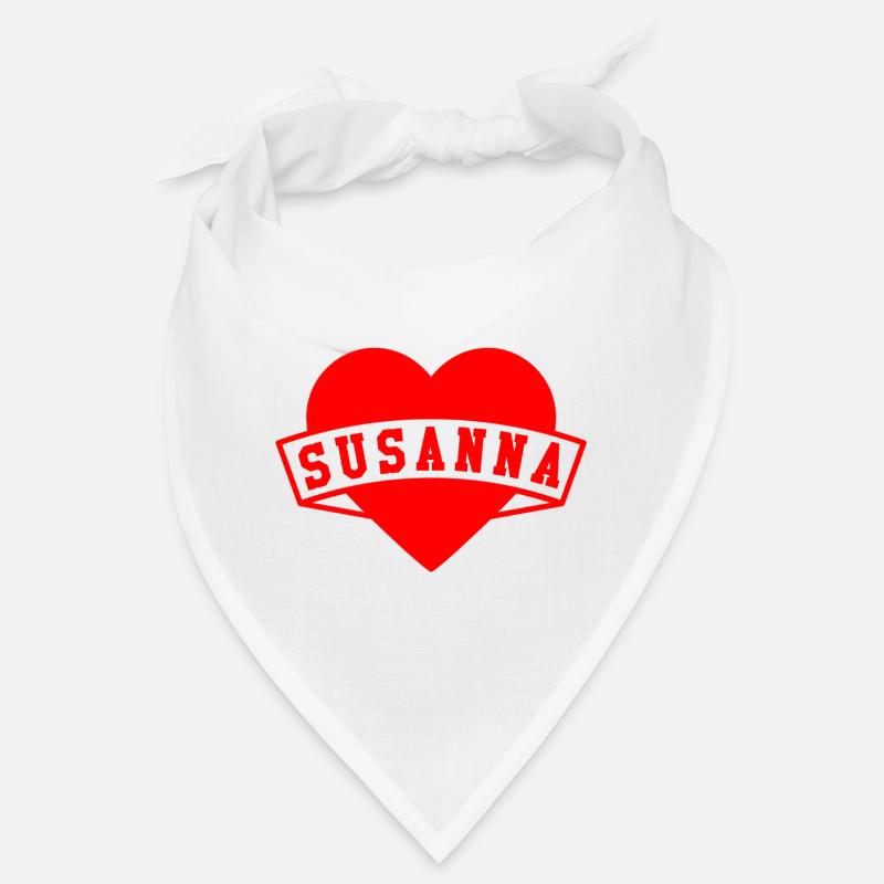 Susanna Herzen Bandana