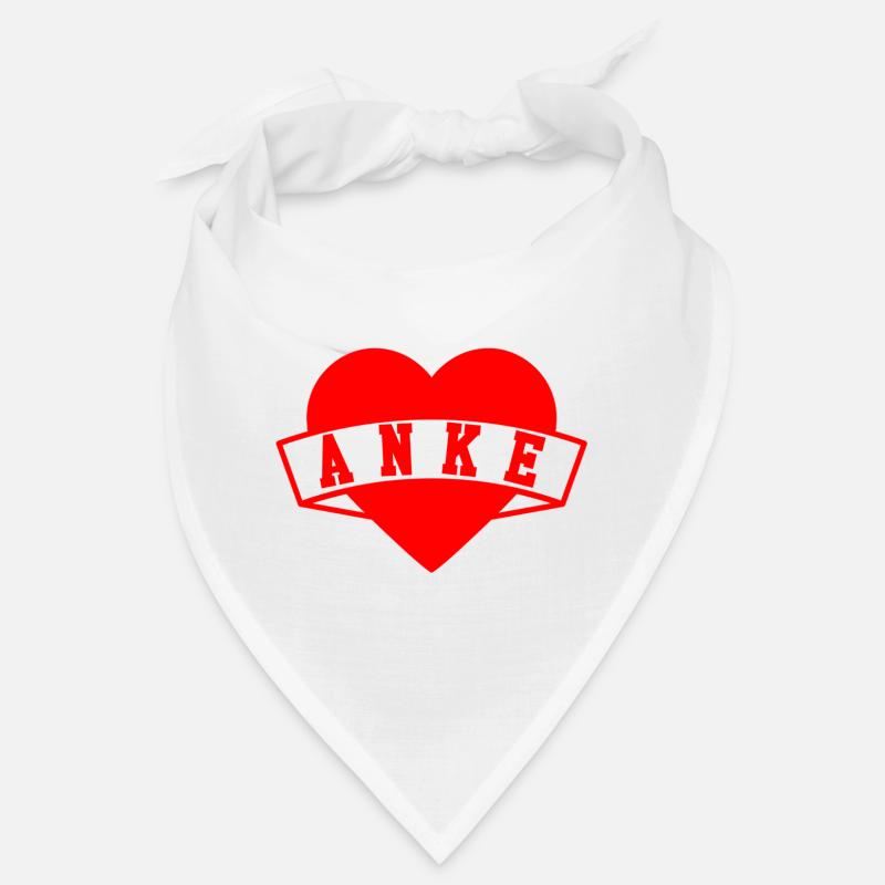 Anke Herzen Bandana