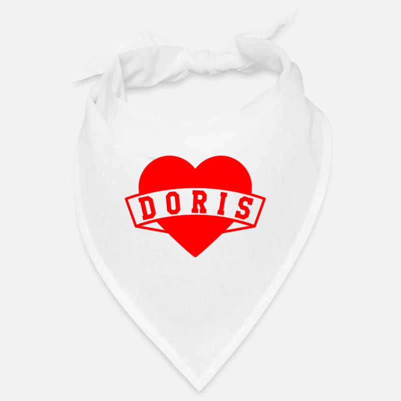 Doris Herzen Bandana