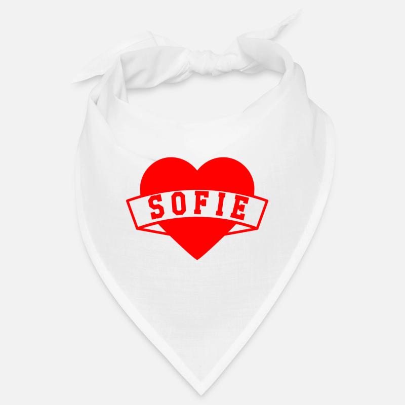 Sofie Herzen Bandana