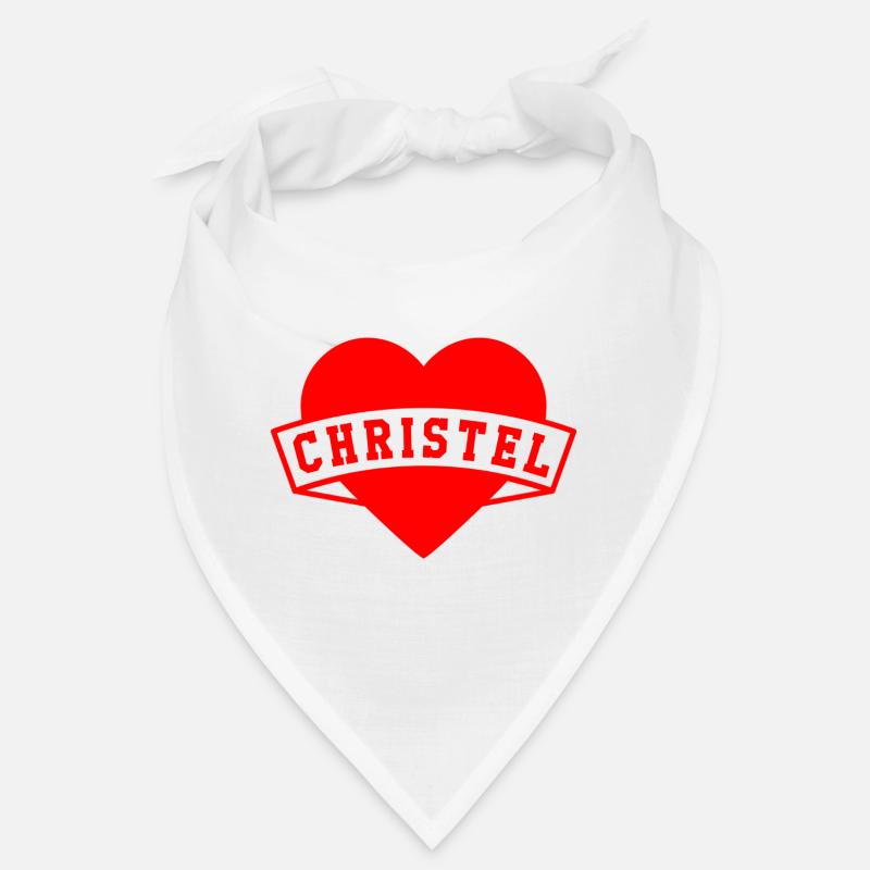 Christel Herzen Bandana