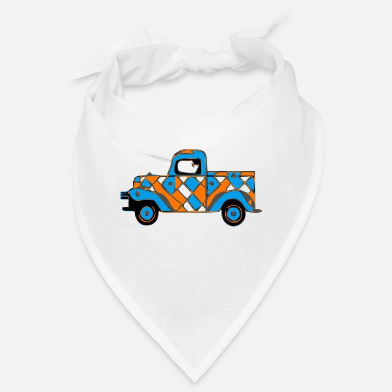 Der Oldtimer Bandana