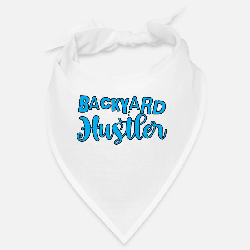 Backyard Hustler 4 Bandana