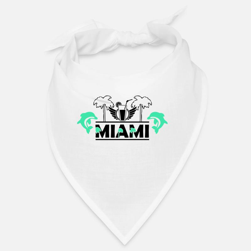 Miami Bandana