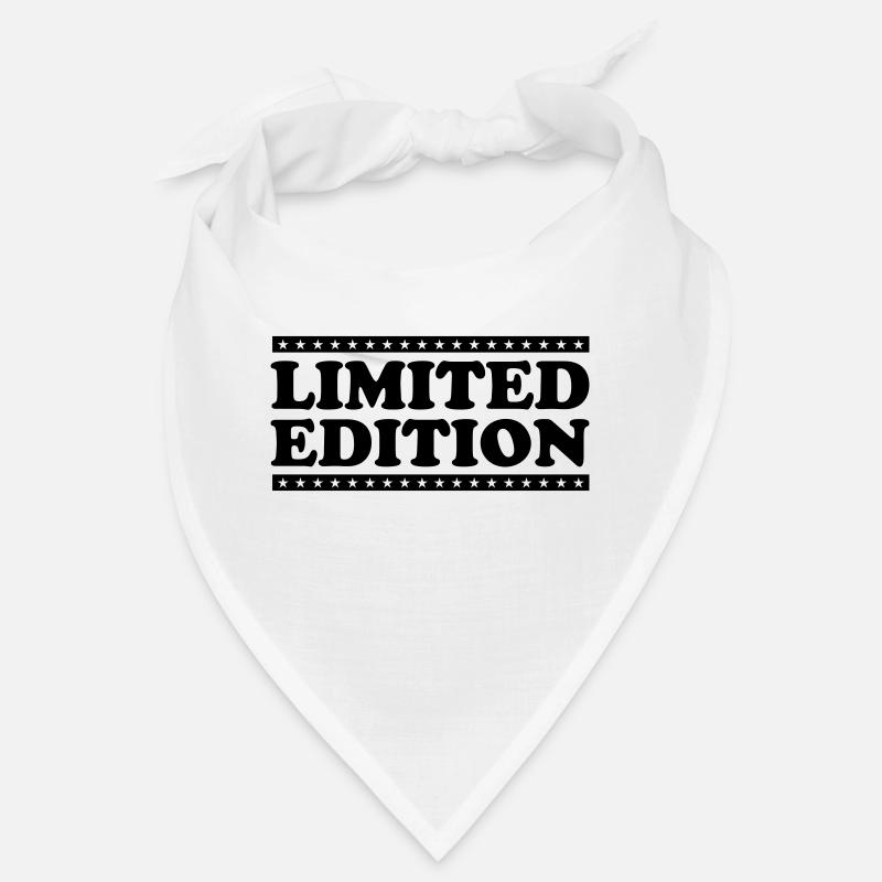 Édition limitée Bandana