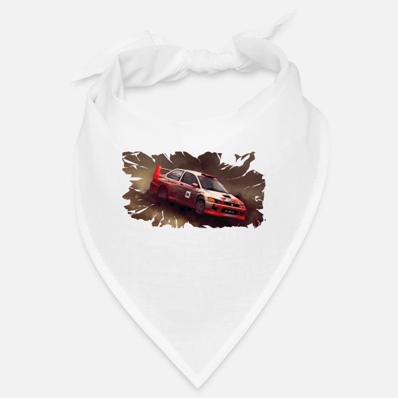 Rally - Evolution Bandana