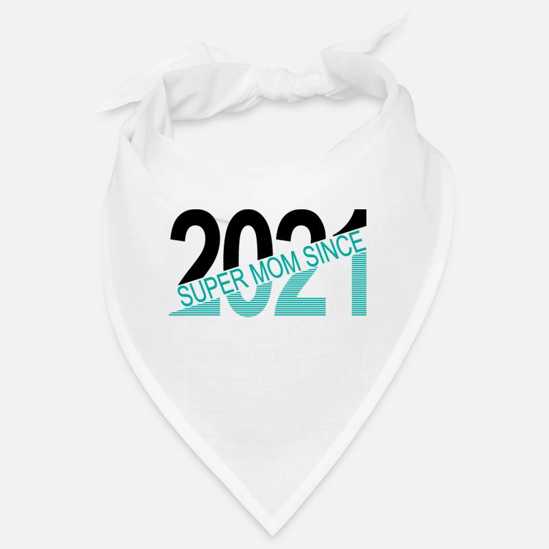 Super Mama seit 2021 Bandana