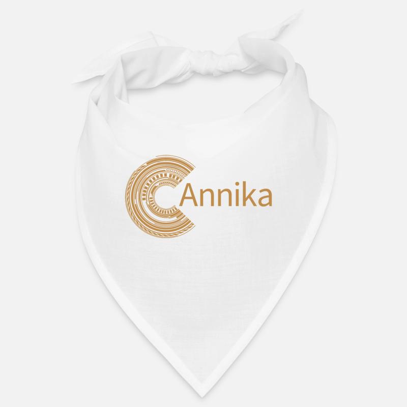 Pour Annika Bandana